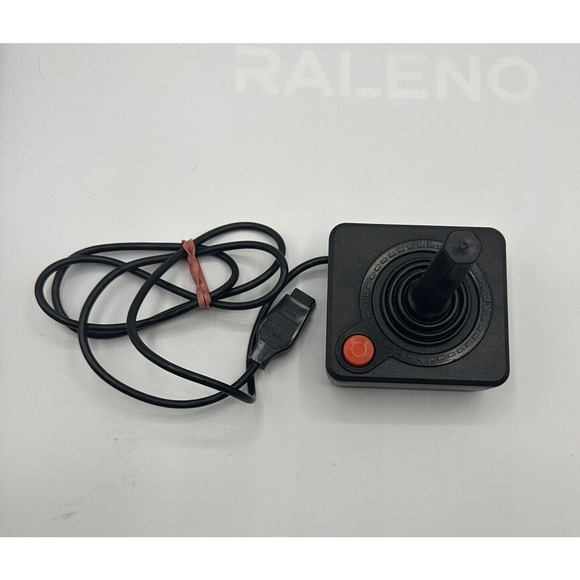 OEM Atari 2600 Controller Joystick Original Authentic Vintage Really Nice Cond. - Picture 2 of 7